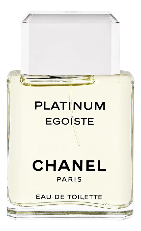 Chanel Egoiste Platinum 50 мл, туалетная вода