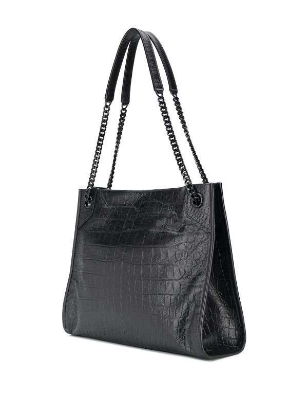 Сумка-шопер Saint Laurent Niki