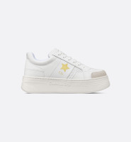 Dior Кроссовки Dior Star на платформе