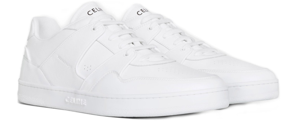 Celine КРОССОВКИ CT-04 TRAINER LOW
