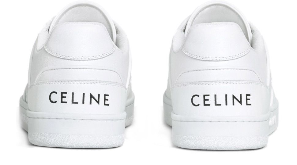 Celine КРОССОВКИ CT-04 TRAINER LOW