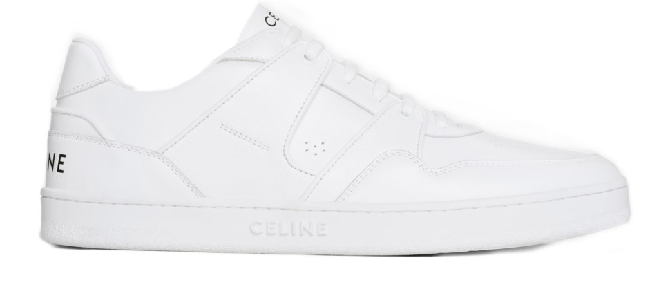 Celine КРОССОВКИ CT-04 TRAINER LOW