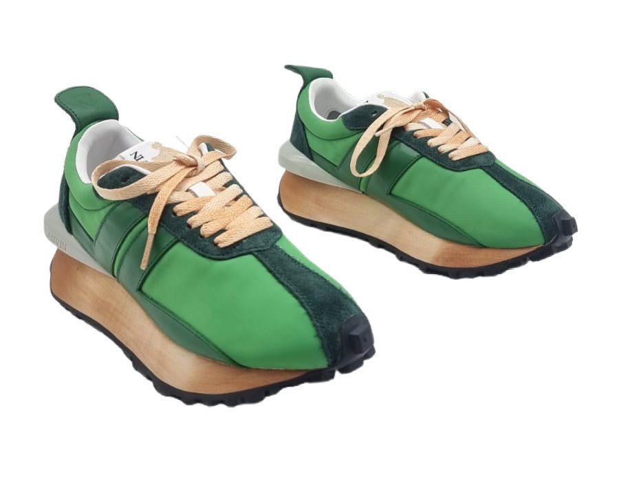 LANVIN Кроссовки Bumper