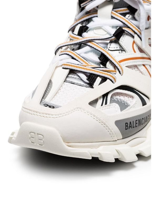 Balenciaga Текстильные кроссовки Track