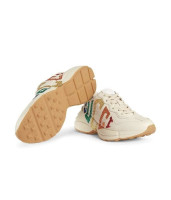 Gucci кроссовки Rhyton с логотипом