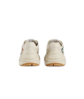 Gucci кроссовки Rhyton с логотипом