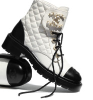 Ботинки CHANEL
