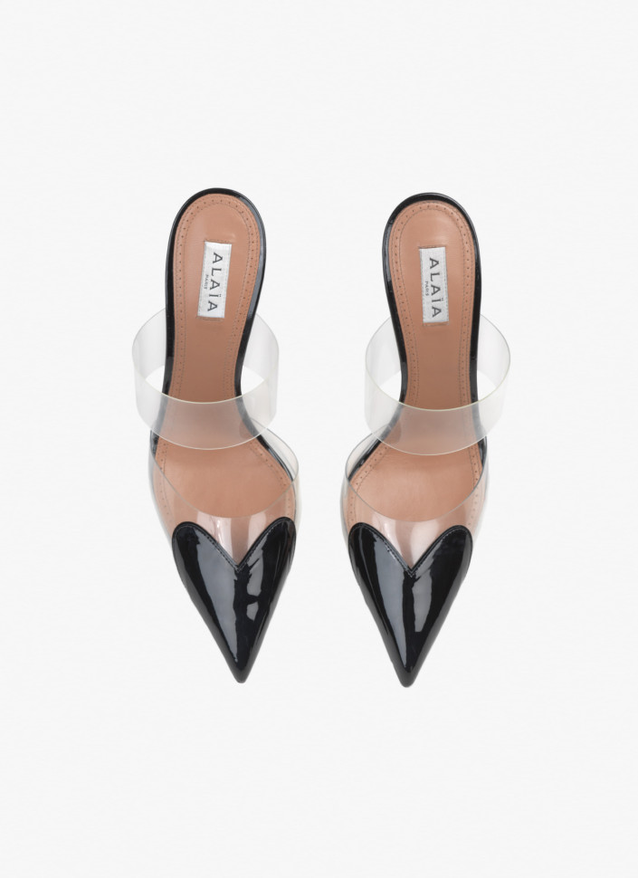 Туфли на каблуках ALAIA Coeur