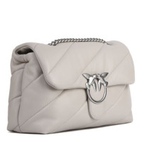 СУМКА Pinko CLASSIC LOVE BAG PUFF MAXI QUILT ИЗ КОЖИ НАППА