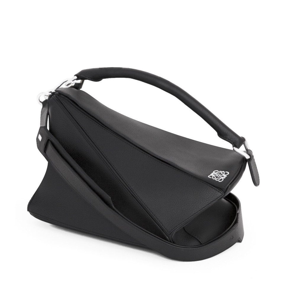 Сумка Loewe Puzzle Bag Black