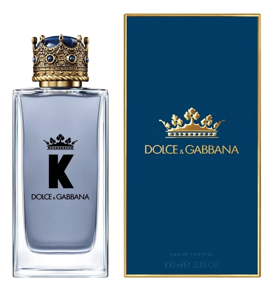 Dolce & Gabbana K, туалетная вода, 100 мл