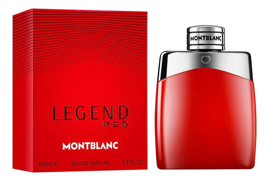 Montblanc Legend Red 100 мл, парфюмерная вода
