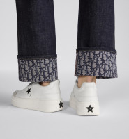 Dior Кроссовки Dior Star на платформе
