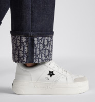Dior Кроссовки Dior Star на платформе