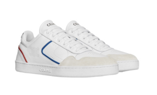 Celine КРОССОВКИ CT-10 TRAINER LOW