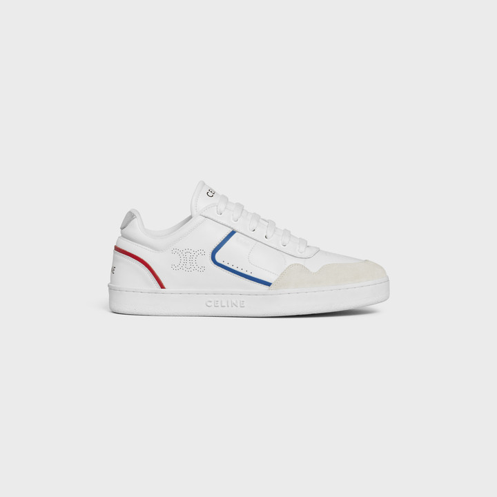 Celine КРОССОВКИ CT-10 TRAINER LOW