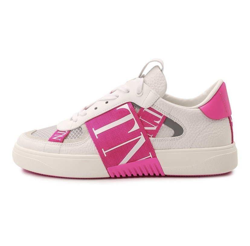 Valentino Кожаные кеды VL7N