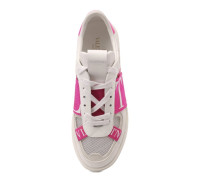 Valentino Кожаные кеды VL7N