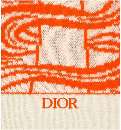 Свитер из шерсти Dior