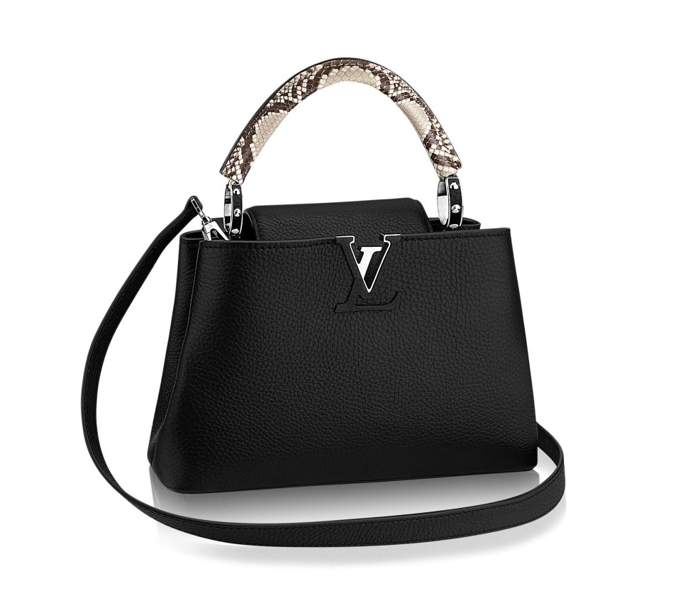 Сумка Louis Vuitton Capucines BB