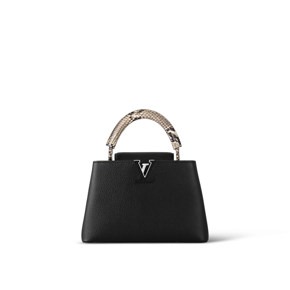 Сумка Louis Vuitton Capucines BB