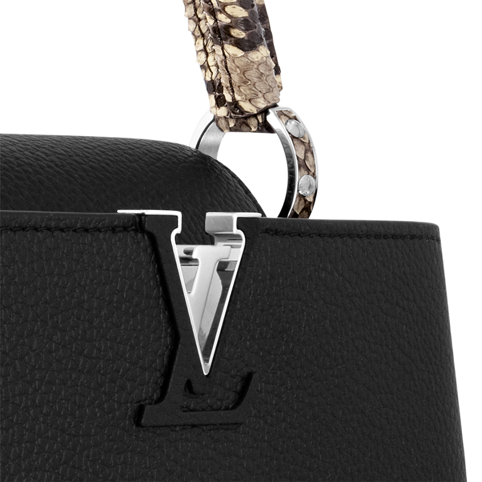 Сумка Louis Vuitton Capucines BB