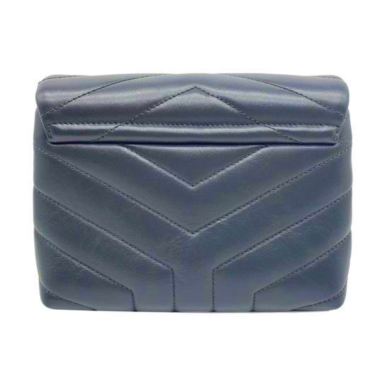 Сумка Saint Laurent Loulou Toy