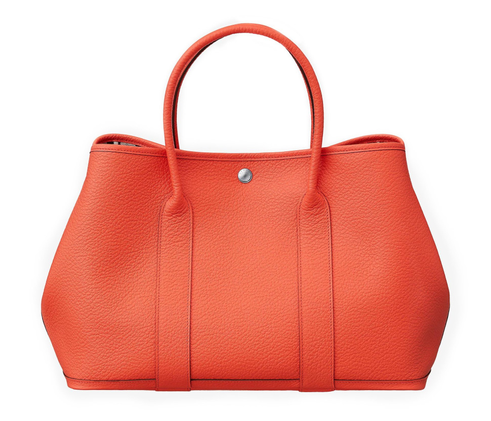 Сумка Hermes Garden Party 36 bag