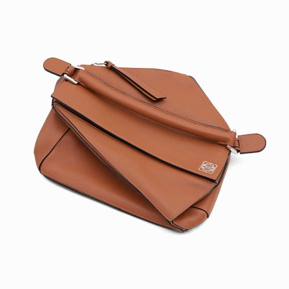 Сумка Loewe Puzzle Bag Tan