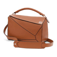 Сумка Loewe Puzzle Bag Tan