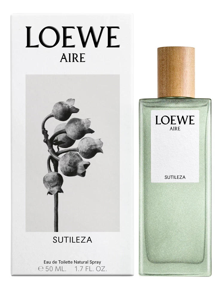 Loewe Aire Sutileza, туалетная вода, 100 мл