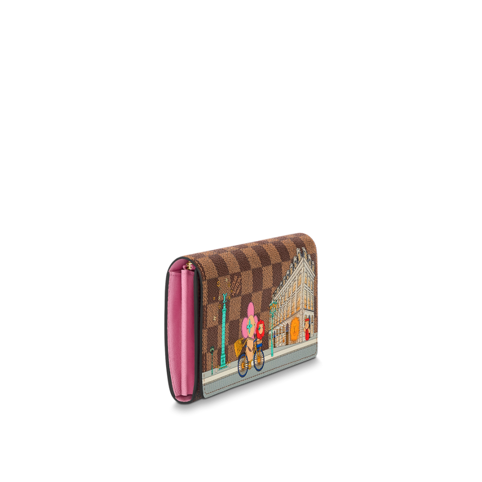 Кошелёк Louis Vuitton SARAH