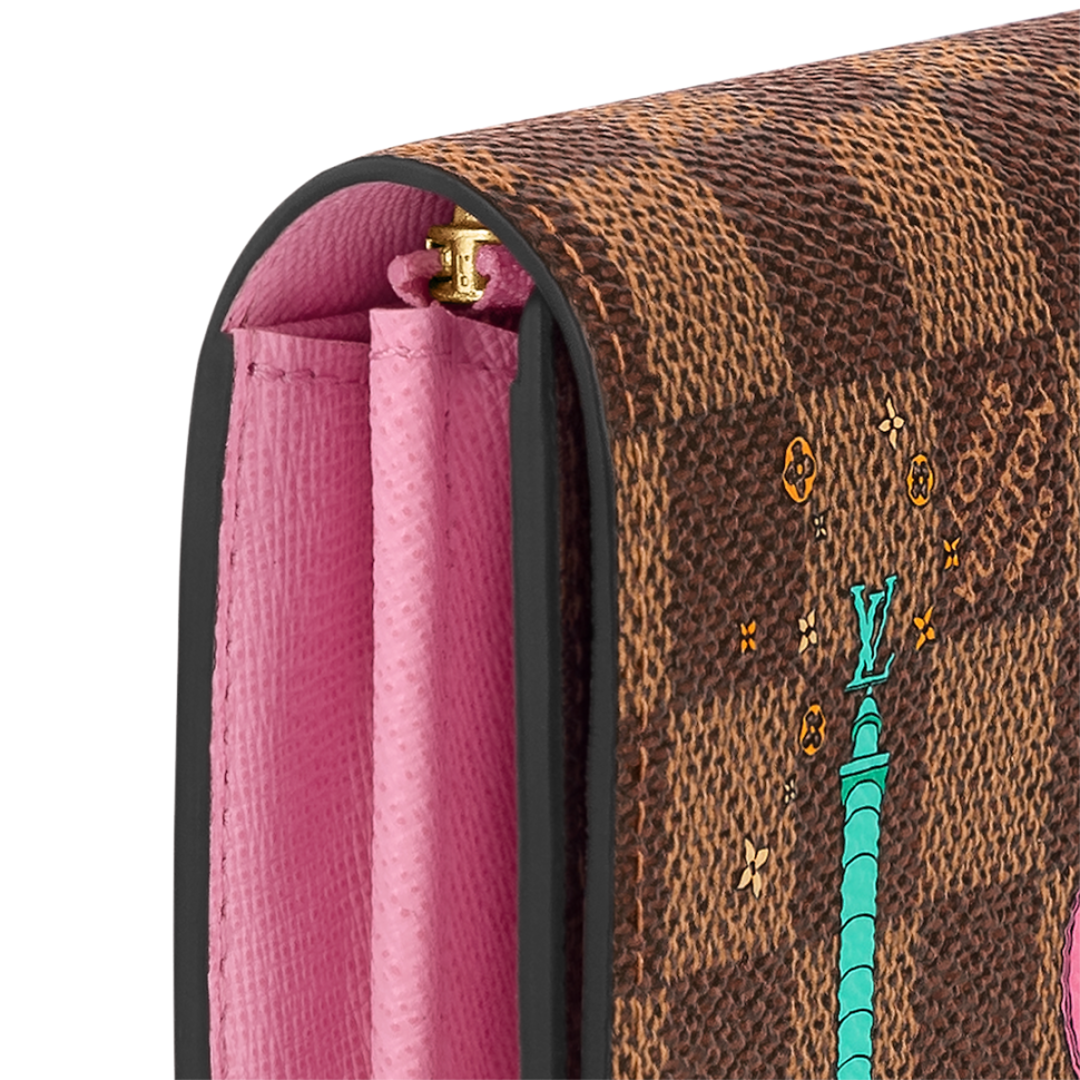 Кошелёк Louis Vuitton SARAH