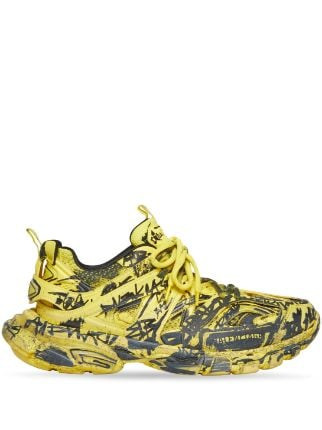 Balenciaga кроссовки Track