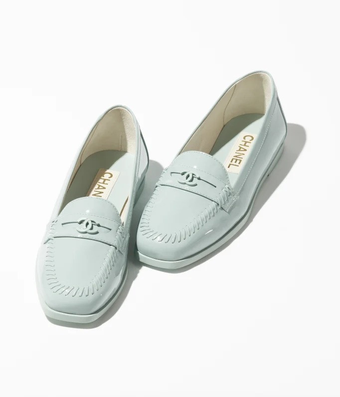 Мокасины Chanel