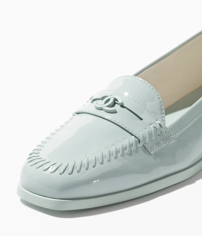 Мокасины Chanel