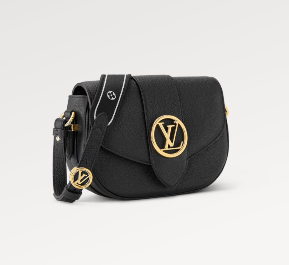 Сумка через плечо Louis Vuitton LV Pont 9 Soft