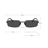 Солнцезащитные очки Prada PR A60S 1AB-5S0