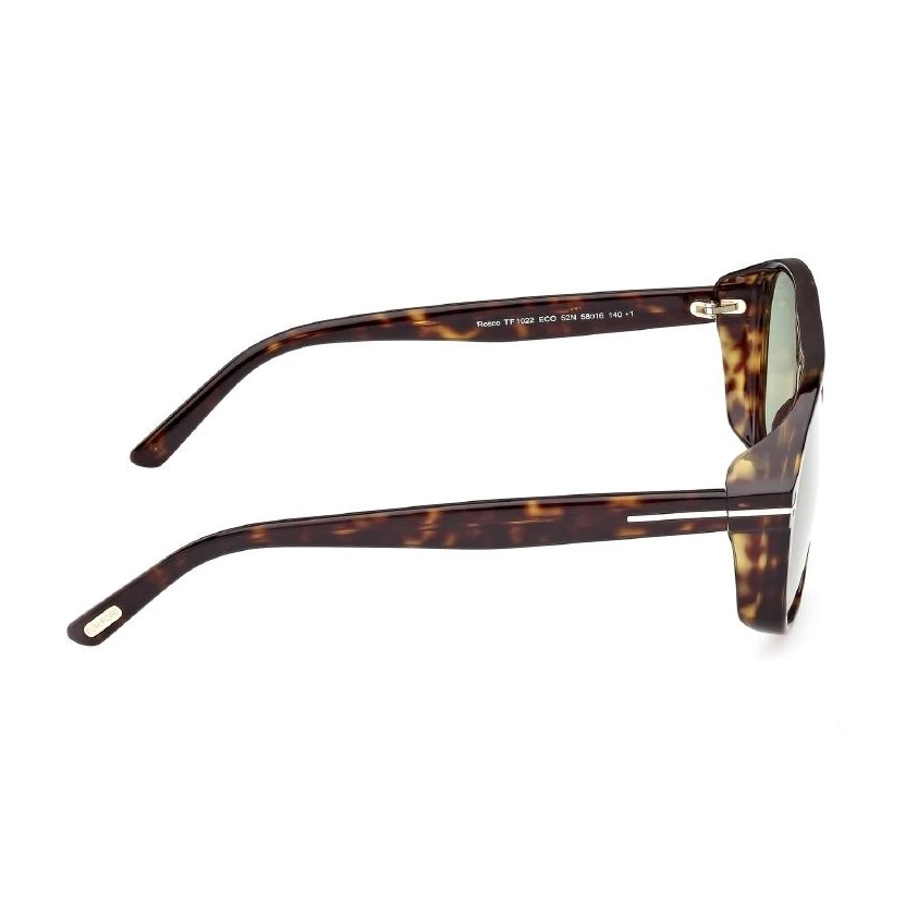 Солнцезащитные очки Tom Ford Rosco FT1022 52N