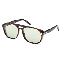 Солнцезащитные очки Tom Ford Rosco FT1022 52N