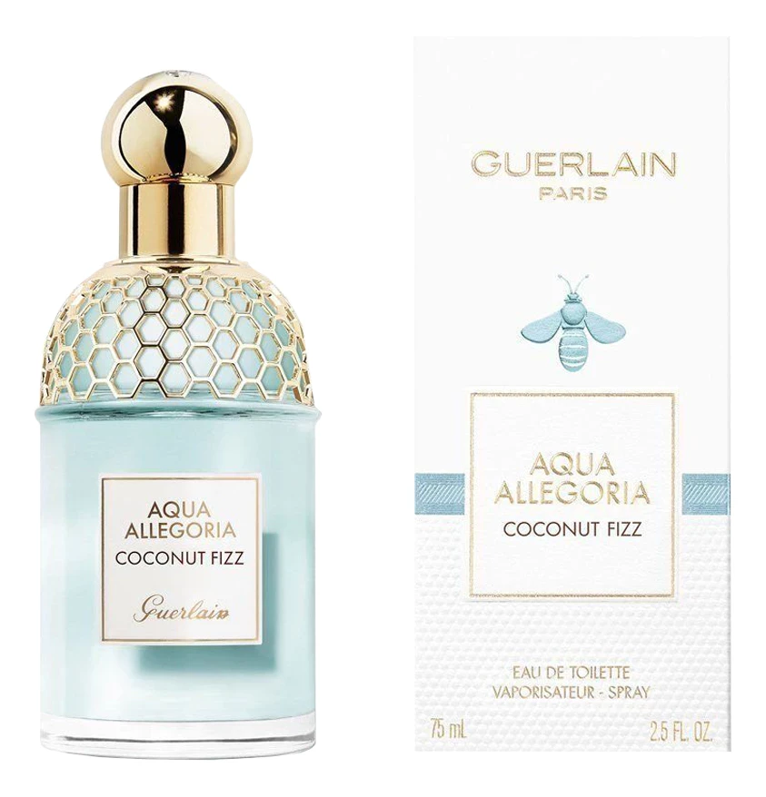 Guerlain Aqua Allegoria Coconut Fizz 75 мл, туалетная вода