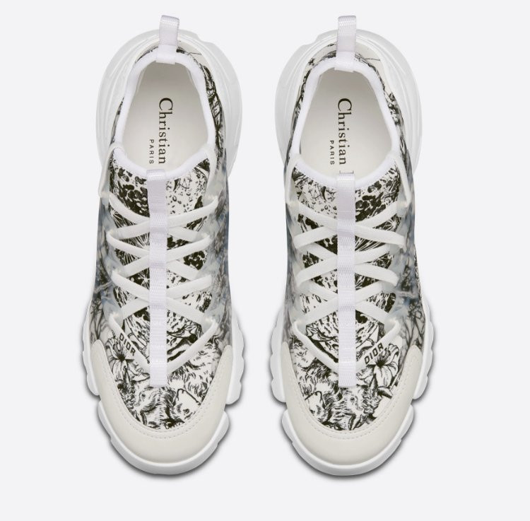Dior СНИКЕРЫ D-CONNECT