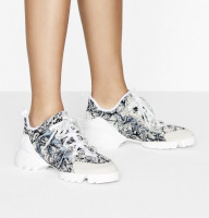 Dior СНИКЕРЫ D-CONNECT