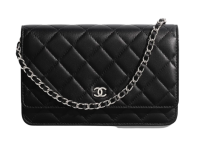 Классическая сумка-кошелек на цепочке Chanel Wallet on a chain