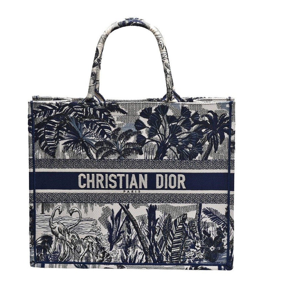 СУМКА DIOR BOOK TOTE