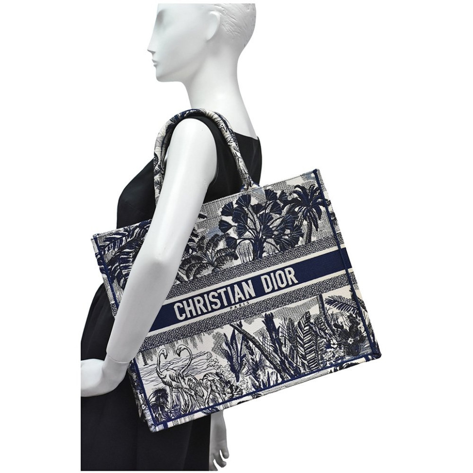 СУМКА DIOR BOOK TOTE