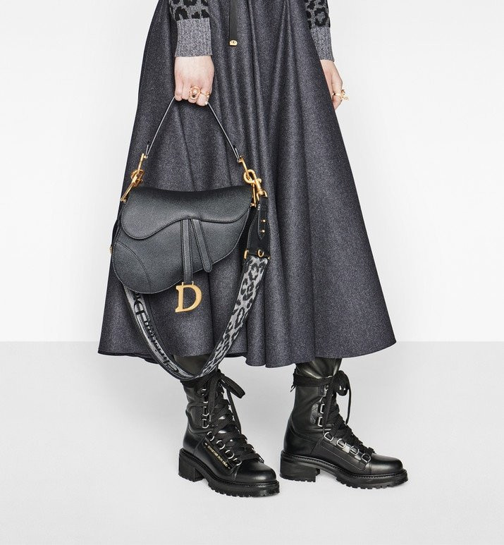 Сумка Dior Saddle