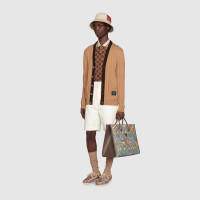 Сумка-тоут Gucci Дональда Дака Disney x Gucci