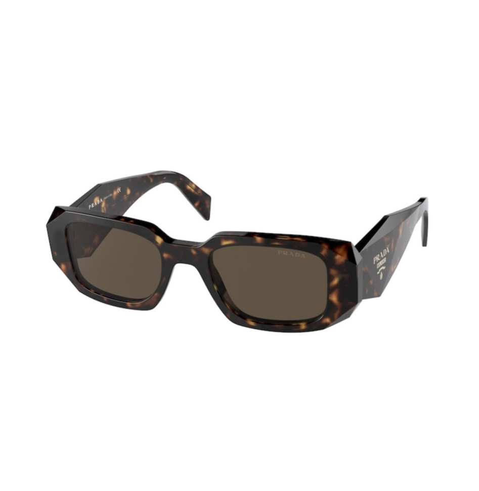 Солнцезащитные очки Prada SPR 17W-F 2AU8C1H
