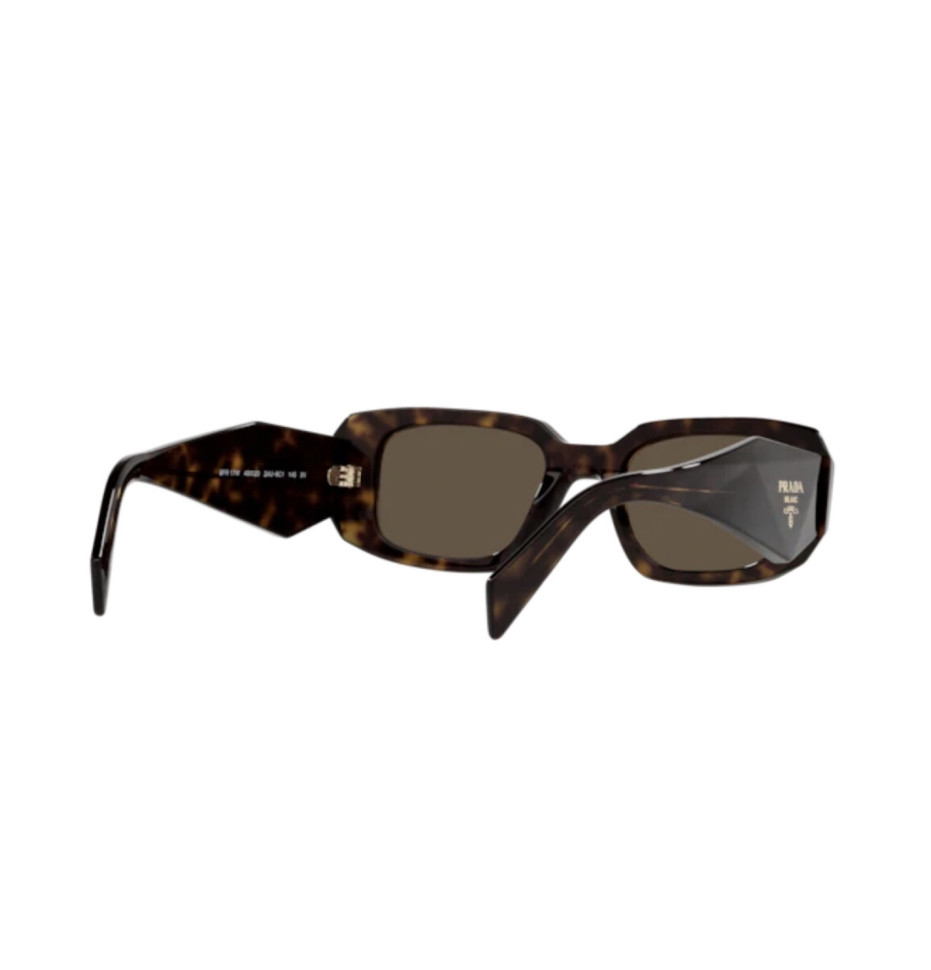 Солнцезащитные очки Prada SPR 17W-F 2AU8C1H